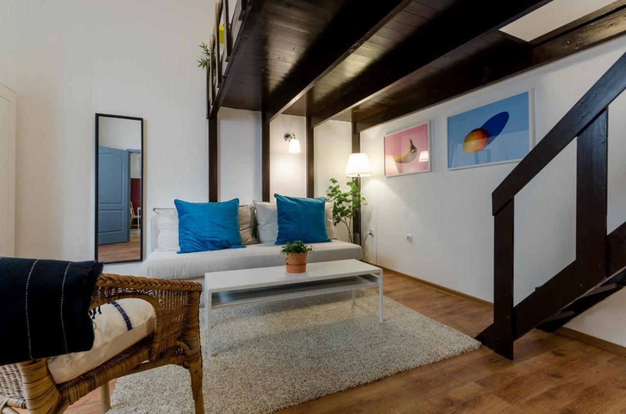 Quiet Cozy Apartment In Party Street E1 Βουδαπέστη Εξωτερικό φωτογραφία