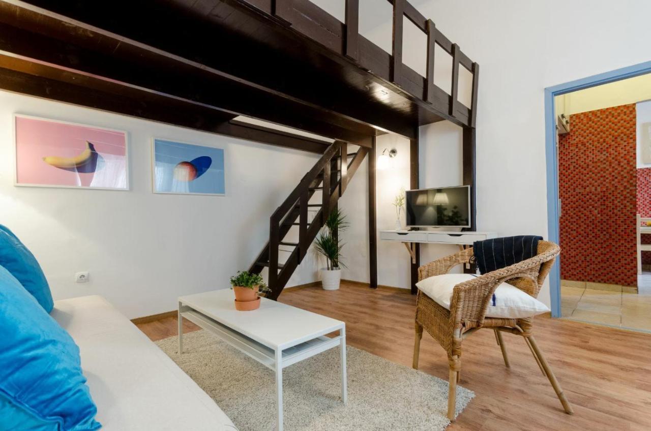 Quiet Cozy Apartment In Party Street E1 Βουδαπέστη Εξωτερικό φωτογραφία