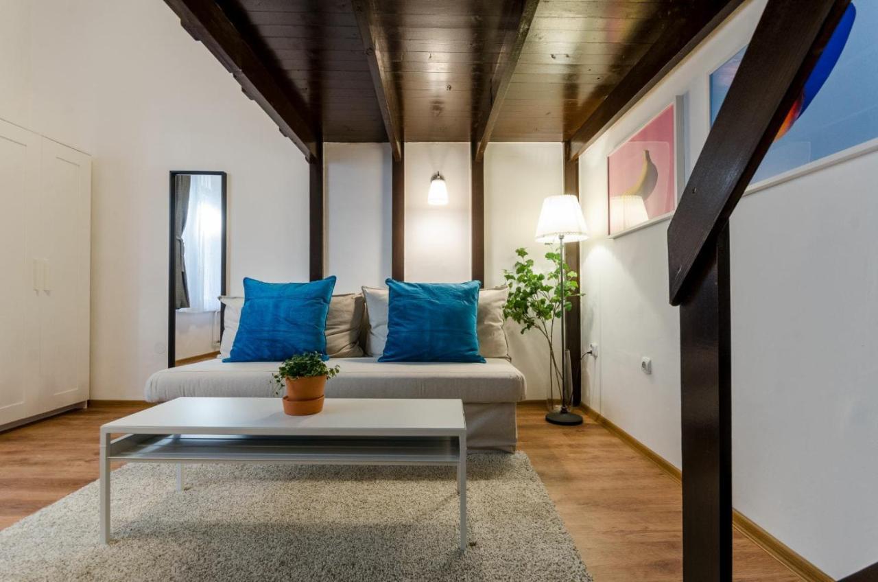 Quiet Cozy Apartment In Party Street E1 Βουδαπέστη Εξωτερικό φωτογραφία
