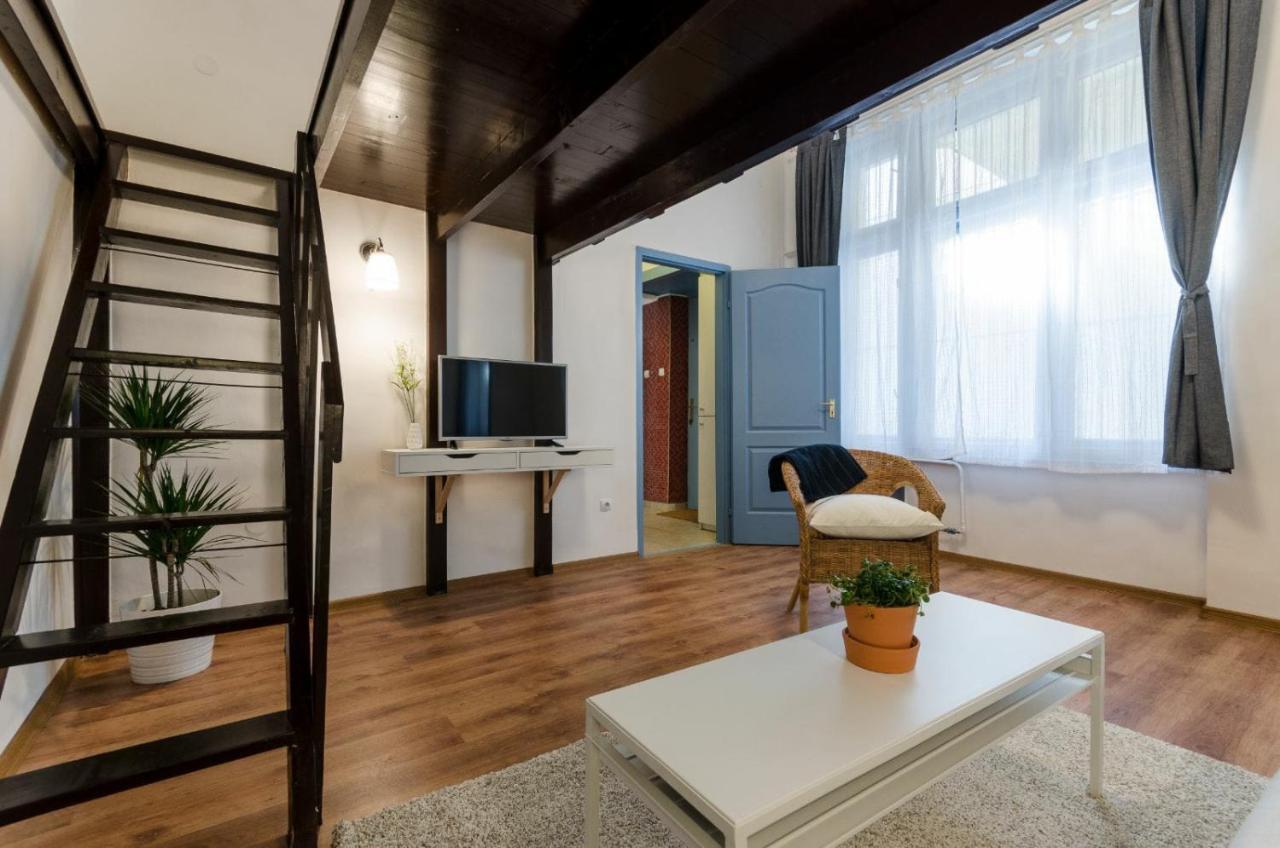 Quiet Cozy Apartment In Party Street E1 Βουδαπέστη Εξωτερικό φωτογραφία