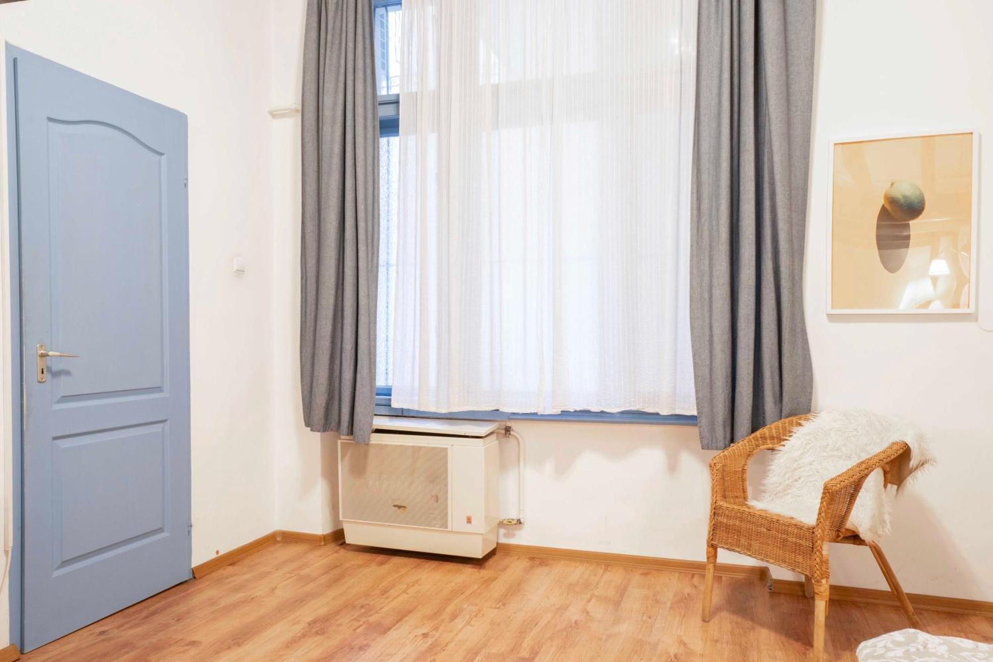 Quiet Cozy Apartment In Party Street E1 Βουδαπέστη Εξωτερικό φωτογραφία
