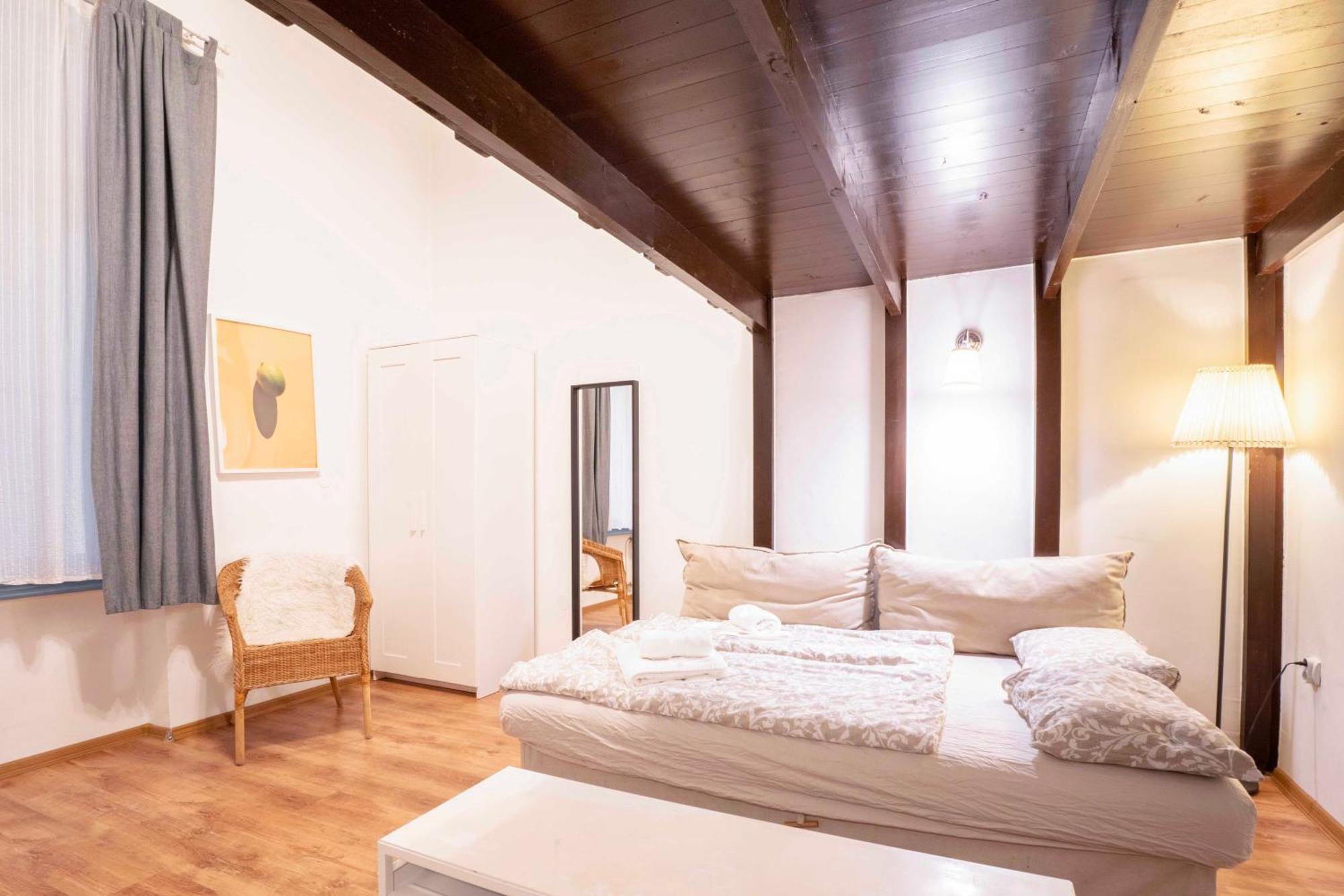 Quiet Cozy Apartment In Party Street E1 Βουδαπέστη Εξωτερικό φωτογραφία